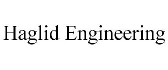 HAGLID ENGINEERING