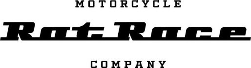 RAT RACE MOTORCYCLE COMPANY