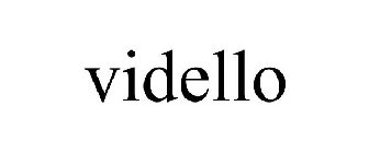 VIDELLO