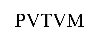 PVTVM