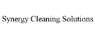SYNERGY CLEANING SOLUTIONS