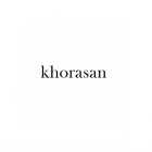 KHORASAN