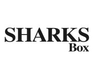 SHARKS BOX