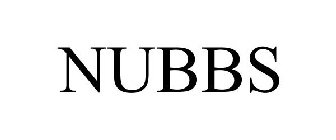 NUBBS