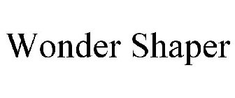 WONDER SHAPER