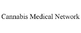 CANNABIS MEDICAL NETWORK