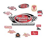 NASCAR WINSTON CUP SERIES THE WINSTON CUP MUSEUM