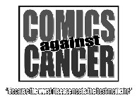 COMICS AGAINST CANCER 