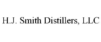 H.J. SMITH DISTILLERS, LLC
