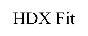 HDX FIT