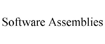 SOFTWARE ASSEMBLIES