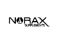 NORAX SUPPLEMENTS