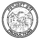 PROJECT.BOY PRODUCTIONS