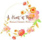 A HEART AT PEACE MASSAGE THERAPY, PLLC