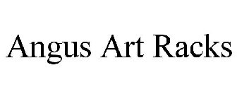 ANGUS ART RACKS