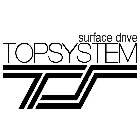 SURFACE DRIVE TOPSYSTEM TS