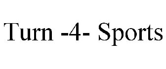 TURN -4- SPORTS