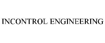 INCONTROL ENGINEERING