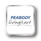 PEABODY LIVING & ART