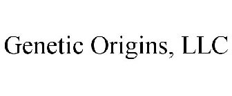 GENETIC ORIGINS, LLC