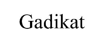 GADIKAT