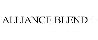 ALLIANCE BLEND +
