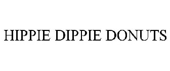HIPPIE DIPPIE DONUTS