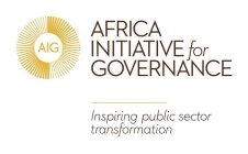 AFRICA INITIATIVE FOR GOVERNANCE AIG INSPIRING PUBLIC SECTOR TRANSFORMATION