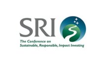 SRI THE CONFERENCE ON SUSTAINABLE, RESPONSIBLE, IMPACT INVESTING