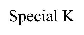 SPECIAL K