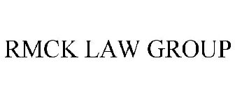 RMCK LAW GROUP
