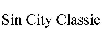 SIN CITY CLASSIC