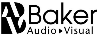 B BAKER AUDIO VISUAL