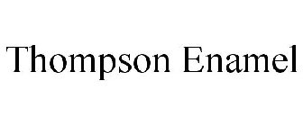 THOMPSON ENAMEL