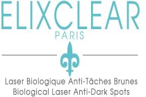 ELIXCLEAR PARIS LASER BIOLOGIQUE ANTI-TACHES BRUNES BIOLOGICAL LASER ANTI-DARK SPOTS