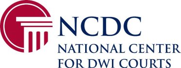 NCDC NATIONAL CENTER FOR DWI COURTS