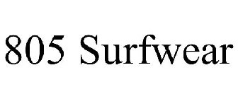 805 SURFWEAR
