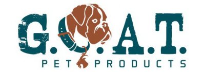 G.O.A.T. PET PRODUCTS