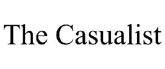 THE CASUALIST