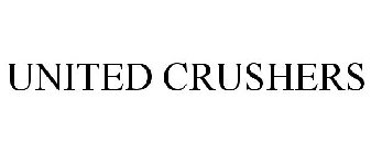 UNITED CRUSHERS