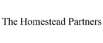 THE HOMESTEAD PARTNERS