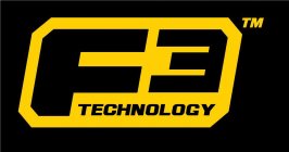 F3 TECHNOLOGY