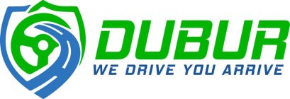 DUBUR WE DRIVE YOU ARRIVE