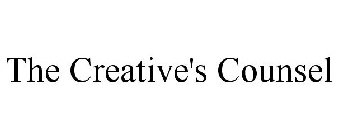 THE CREATIVE'S COUNSEL