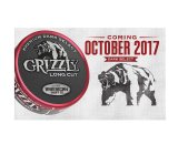 PREMIUM DARK SELECT GRIZZLY LONG CUT EST 1900 AMERICAN SNUFF CO. COMING OCTOBER 2017 DARK SELECT