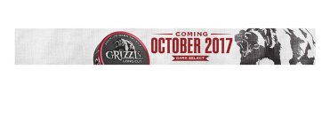 PREMIUM DARK SELECT GRIZZLY LONG CUT COMING OCTOBER 2017 DARK SELECT