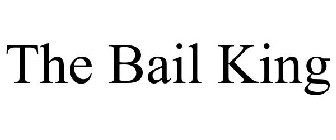 THE BAIL KING