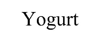 YOGURT