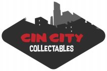 CIN CITY COLLECTIBLES