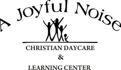 A JOYFUL NOISE CHRISTIAN DAYCARE & LEARNING CENTER